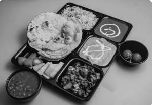 Veg Thali