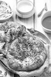Masala Kulcha