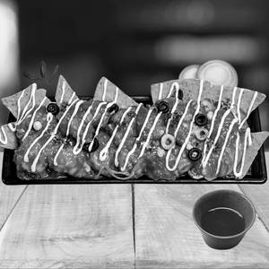 Corn & Spinach Mexican Momo [6 pcs]