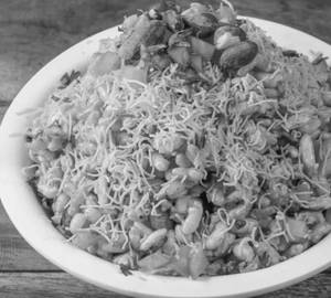 Bhadang Bhel