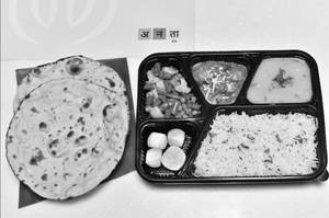Mini Thali