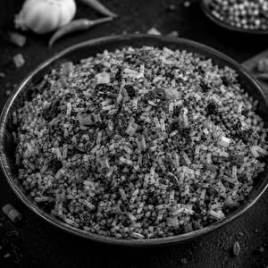 Burnt Garlic Fried Rice