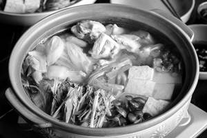 Chicken Mexican Hotpot Soup