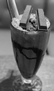 Kitkat Shake