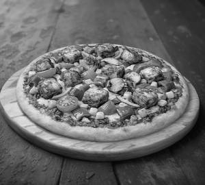 Tandoori Paneer Pizza Regular