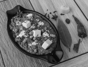 Mutter Paneer