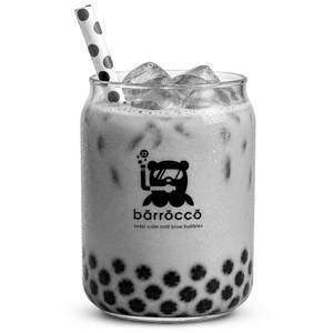 Japanese Matcha Bubble Tea