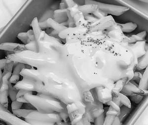 Cheesy Fries