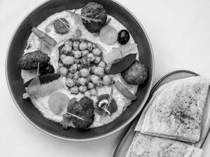 Mediterranean Veg Bowl
