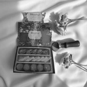 Sweets Gift Box Pack(3 Cavity)