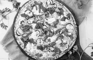Veggie Delight Pizza