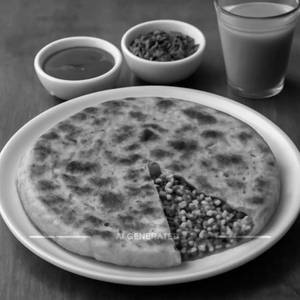 Stuffed Paratha