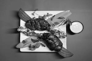Spicy Tangdi Kebab