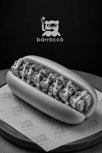 Veg Dog (paneer)