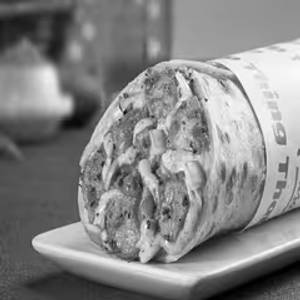 Special Chicken Roll