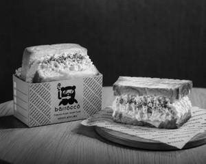 Classic Egg Drop Sandwich