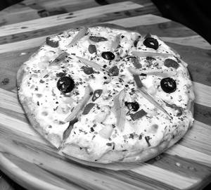 Cheese Pizza classic  [8 Inches 4 Slice]
