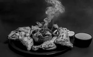 Smoky Murgh Tikka