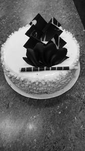 White Forest (Eggless) - 500G