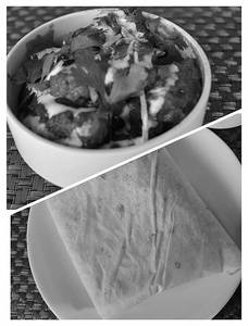 Rogan Josh[H] With 2 Butter Naan