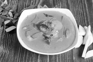 Coastal Prawns Curry