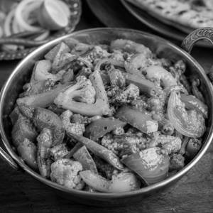 Veg Jalfrezi