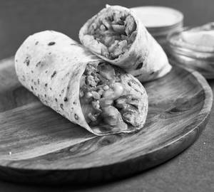Shawarma Roll Rumali