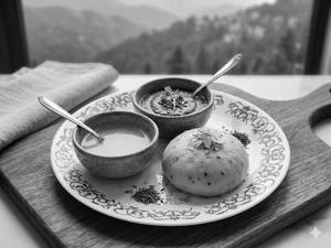 Himachali Siddu [1 Piece]