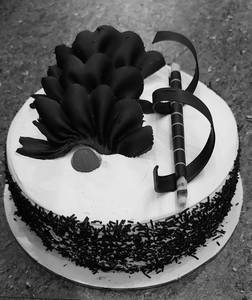 Black Forest (Eggless) - 500 G