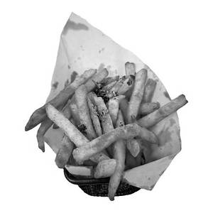 Peri Peri Fries