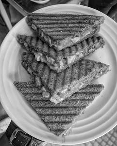 Paneer Tikka Sandwich