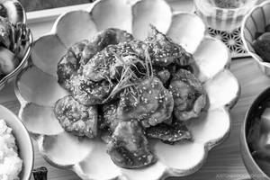 Garlic Chicken