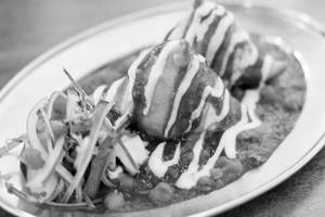 Samosa Chaat