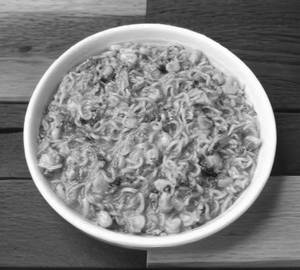 Corn and cheese maggi