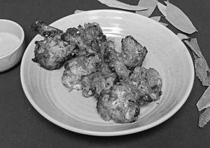 Juicy Kalmi Kebab