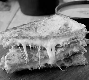 Cheese Sandwich