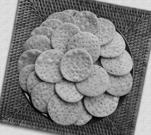 Chaat Papadi (khasta Puri) 200gm