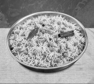 Green Peas Pulao