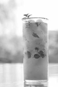 Peach Mojito