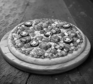 Mexican Pizza Regular