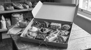 Assorted Pastry Box