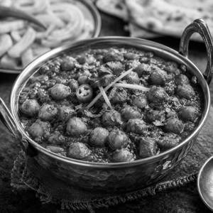 Punjabi Chhole Masala