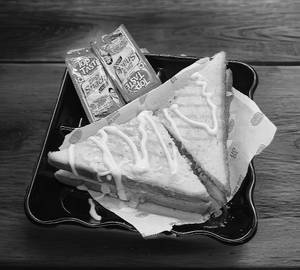 Veg cheese sandwich