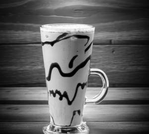 Cold Coffee With chocolate crush