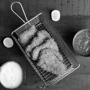 Crispy Fish Fry