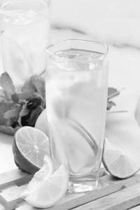 Fresh Lime Water