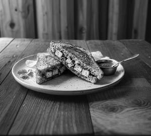 Paneer sandwich