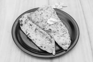 Garlic Naan