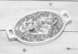 Homestyle Chicken Curry