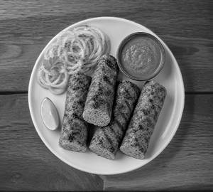 Chicken Seekh Kebab